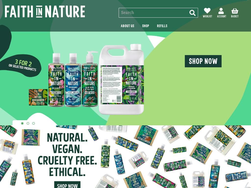 faithinnature.co.uk