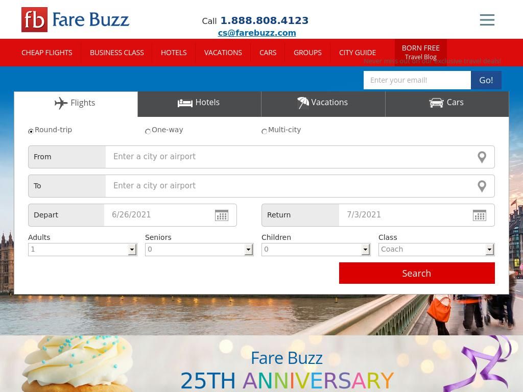 farebuzz.com