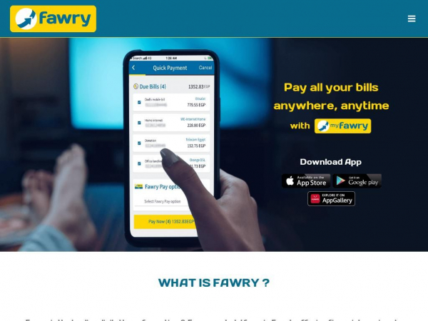 fawry.com