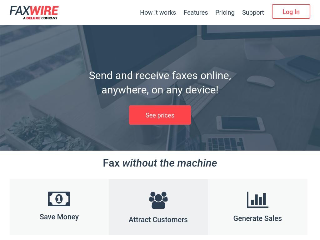 faxwire.com