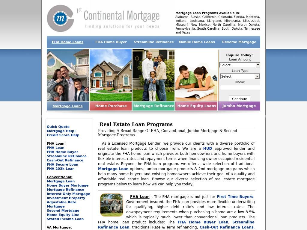 fhahomeloanmortgage.com