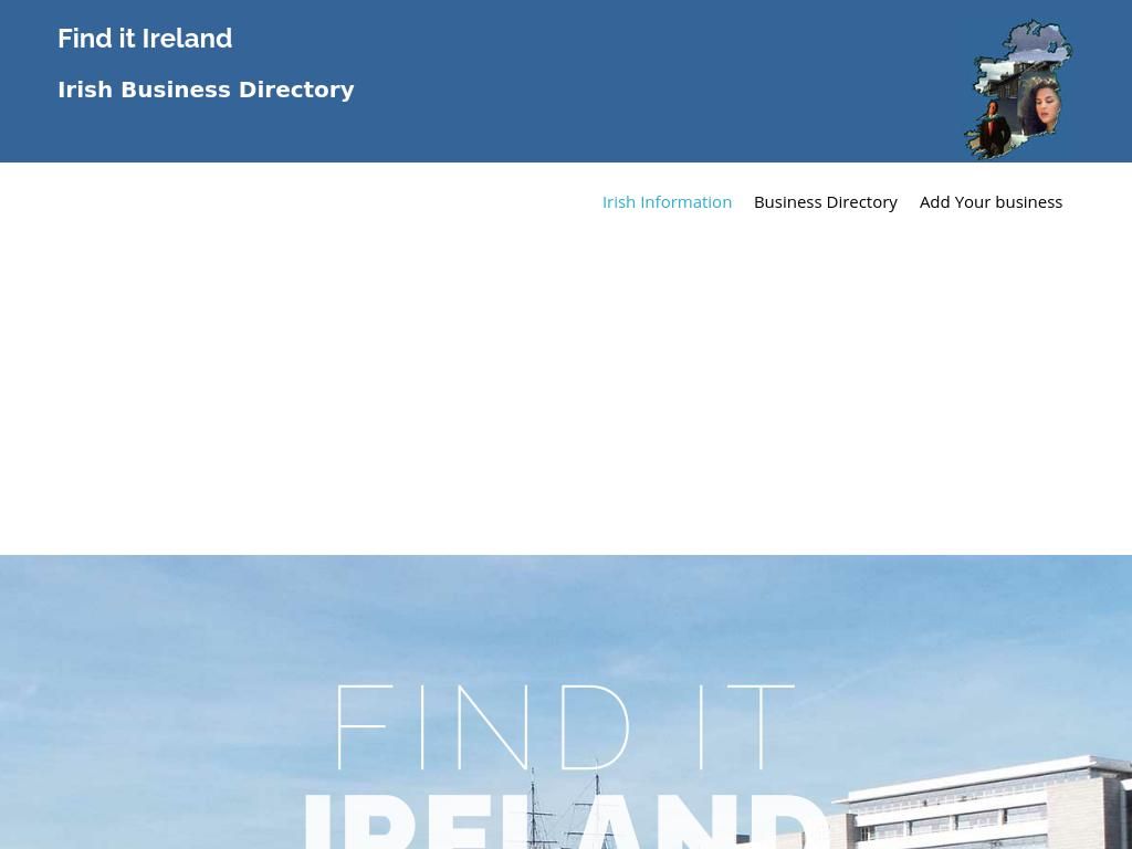 finditireland.com