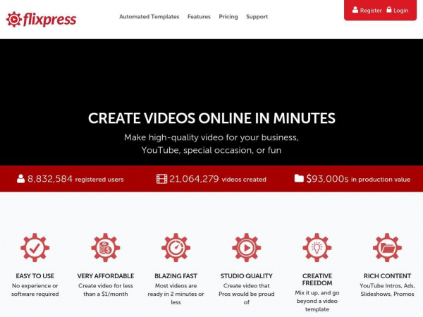 flixpress.com