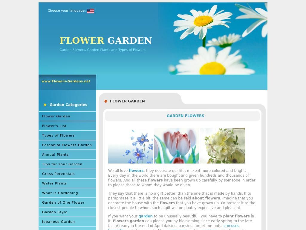 flowers-gardens.net