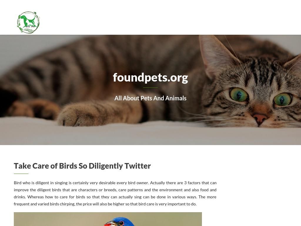 foundpets.org