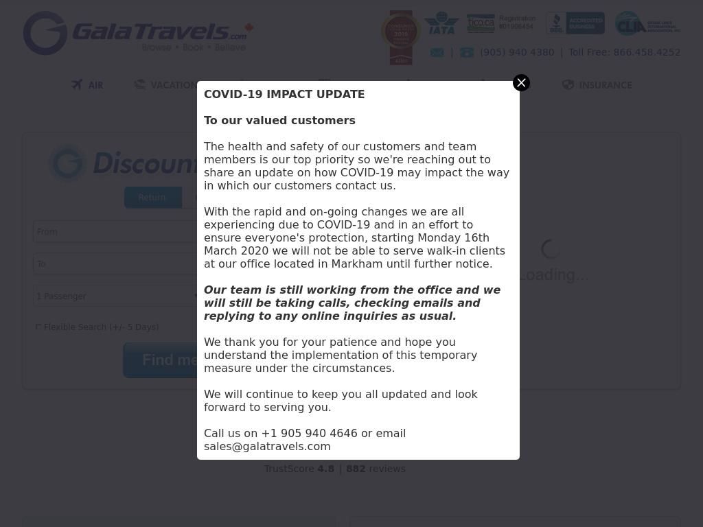 galatravels.com