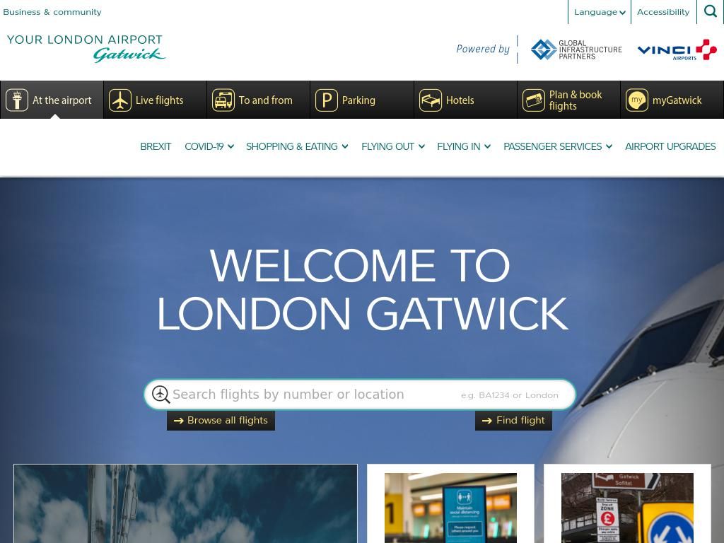 gatwickairport.com