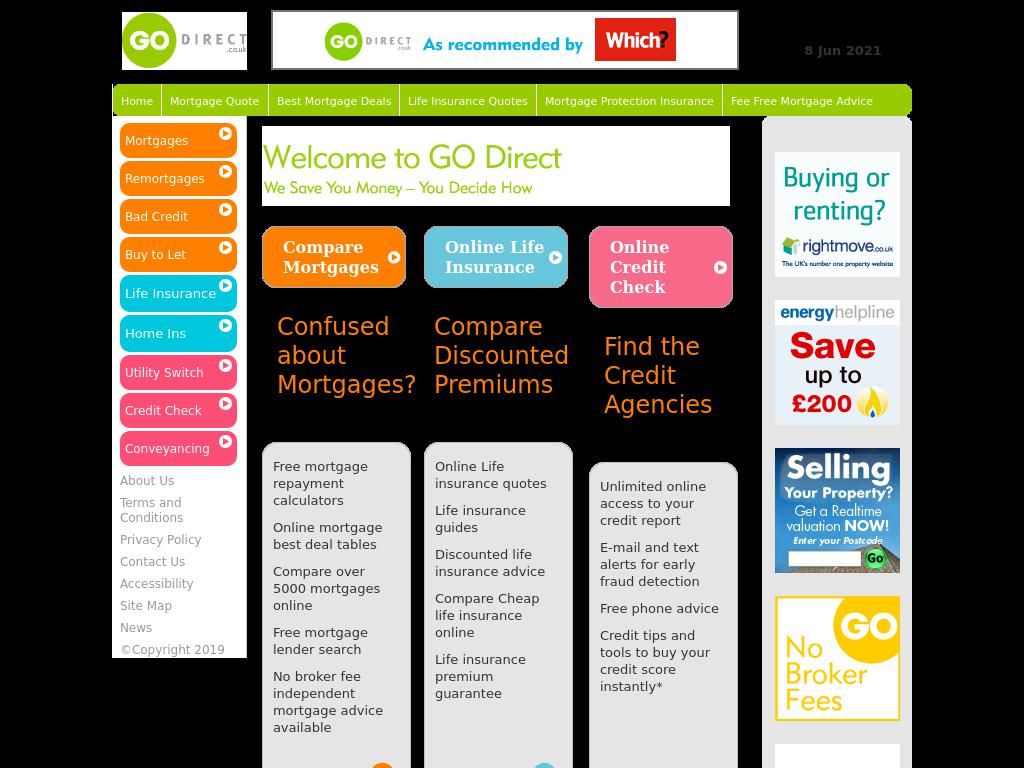 godirect.co.uk