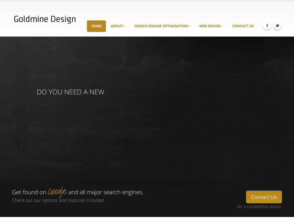 goldminedesign.com
