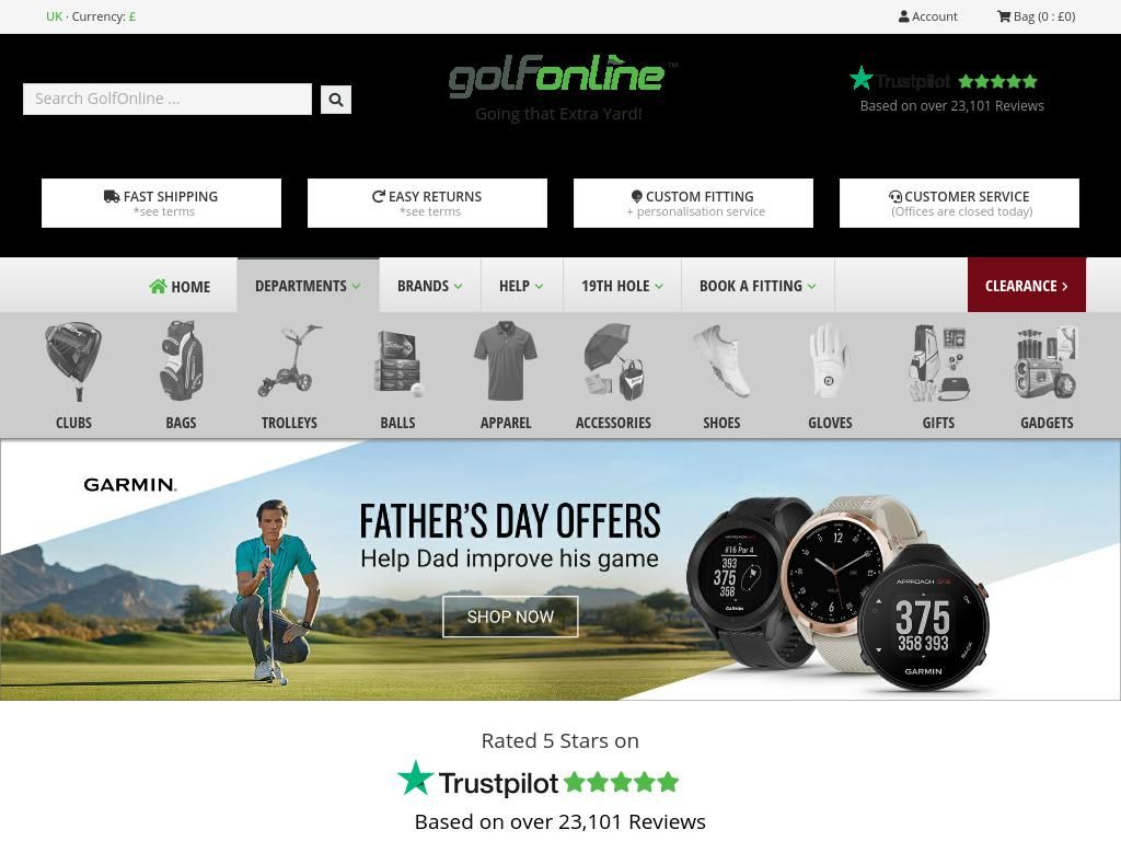 golfonline.co.uk