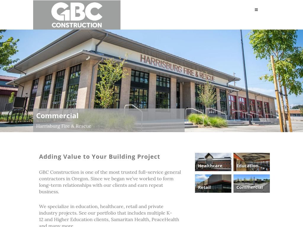 greenberryconstruction.com