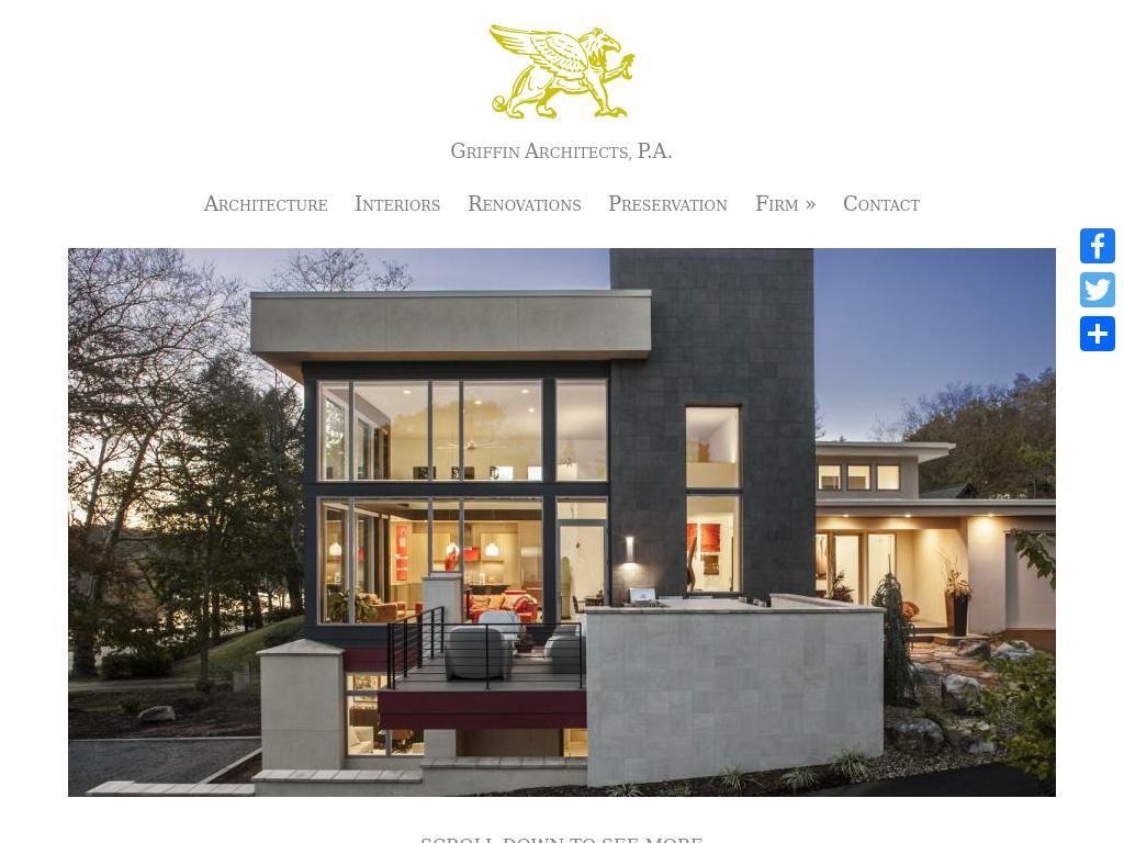 griffinarchitectspa.com