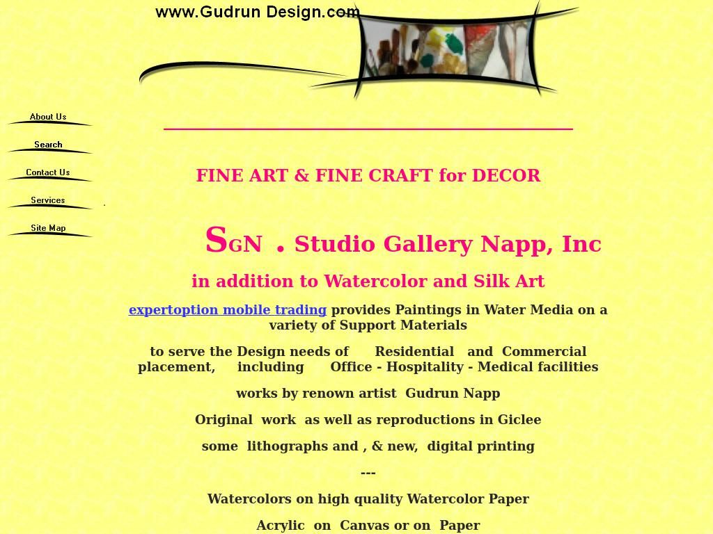 gudrundesign.com