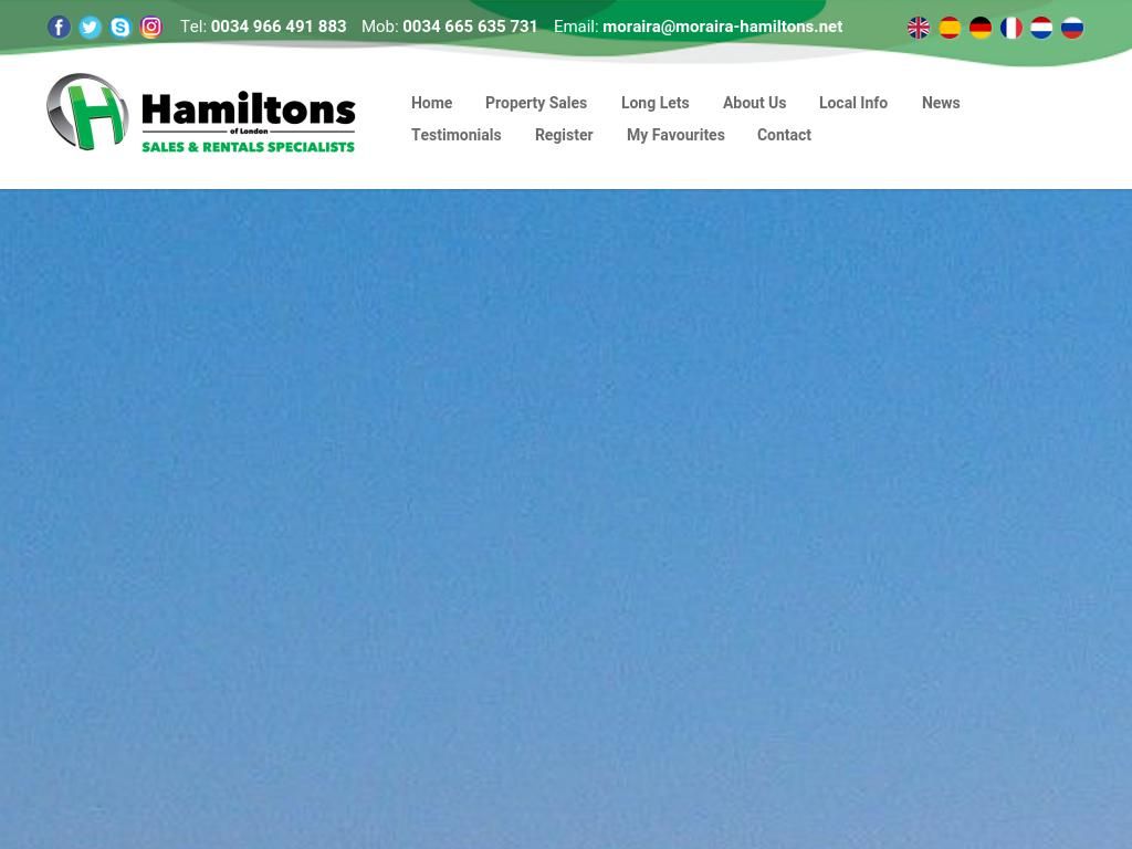 hamiltonsoflondon.net