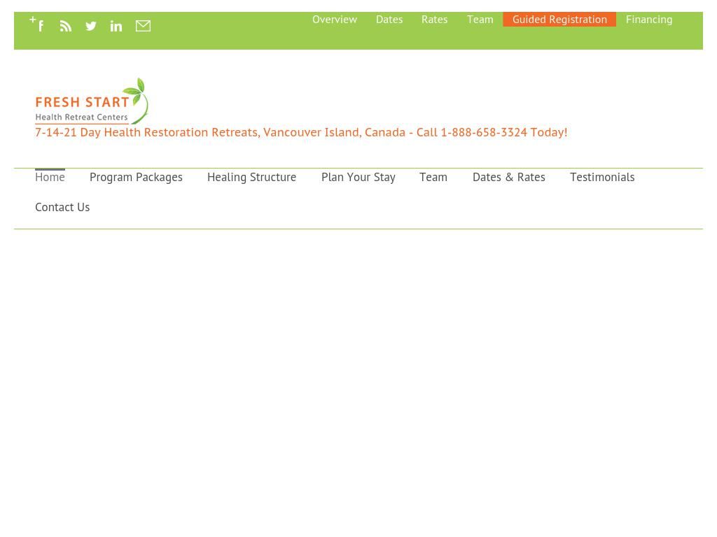 healthretreat.ca