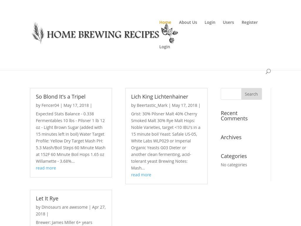 homebrewingrecipes.com