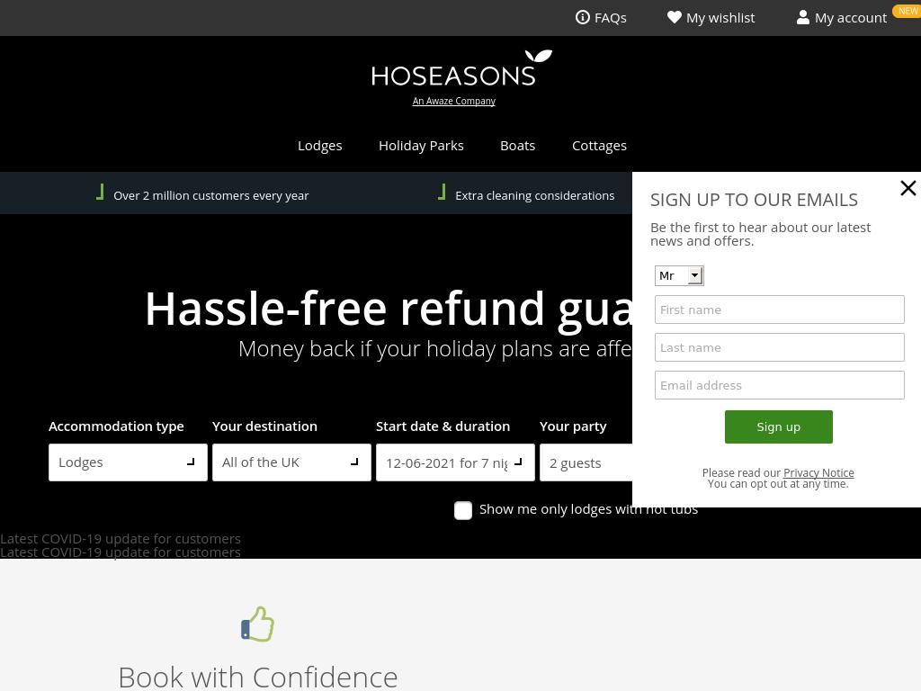 hoseasons.co.uk