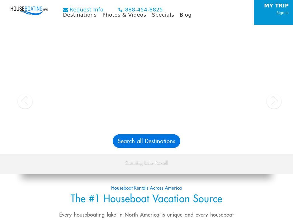 houseboating.org