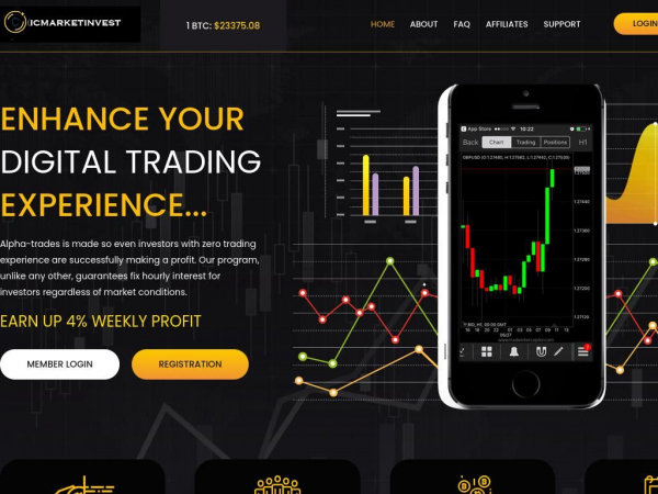 icmarketinvest.co