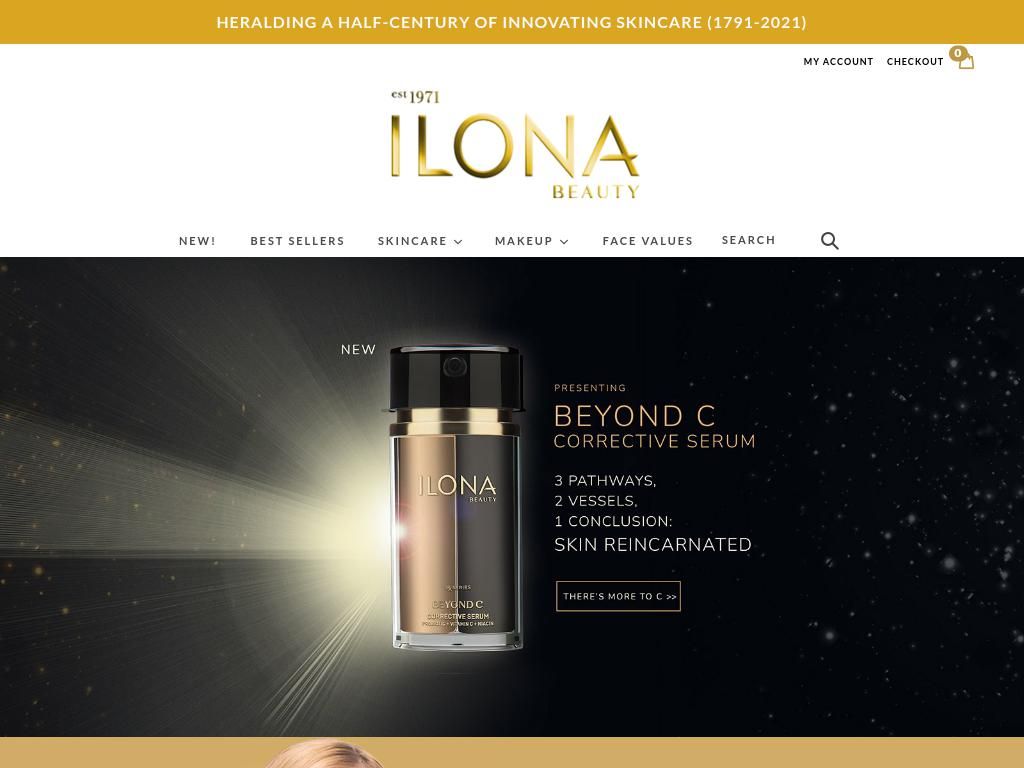 ilona.com