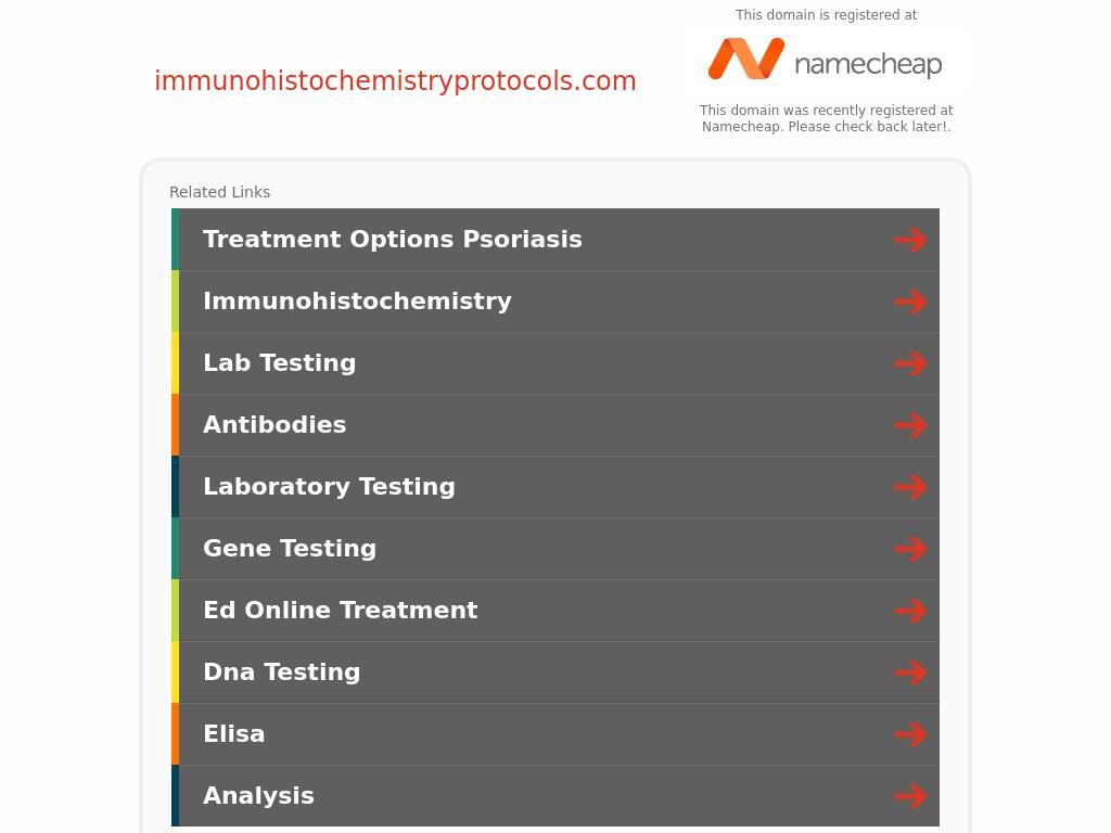 immunohistochemistryprotocols.com