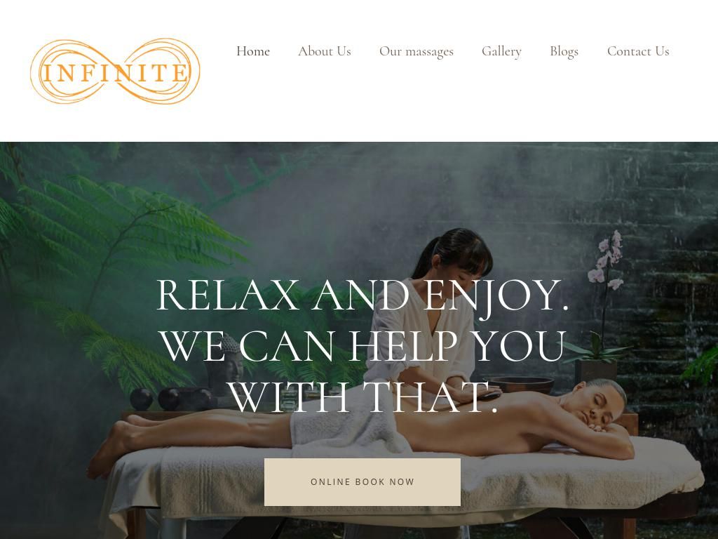 infinitewellnesssolutions.com