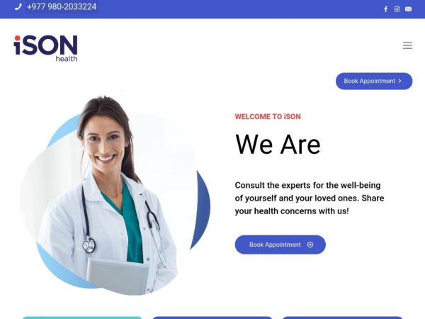 isonhealth.com