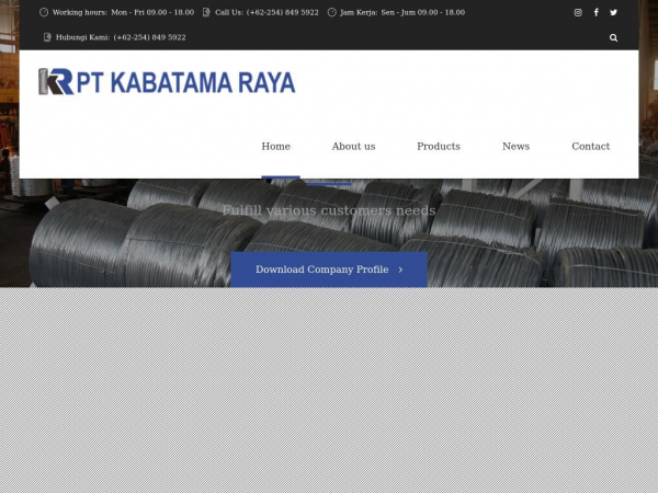 kabatamaraya.com