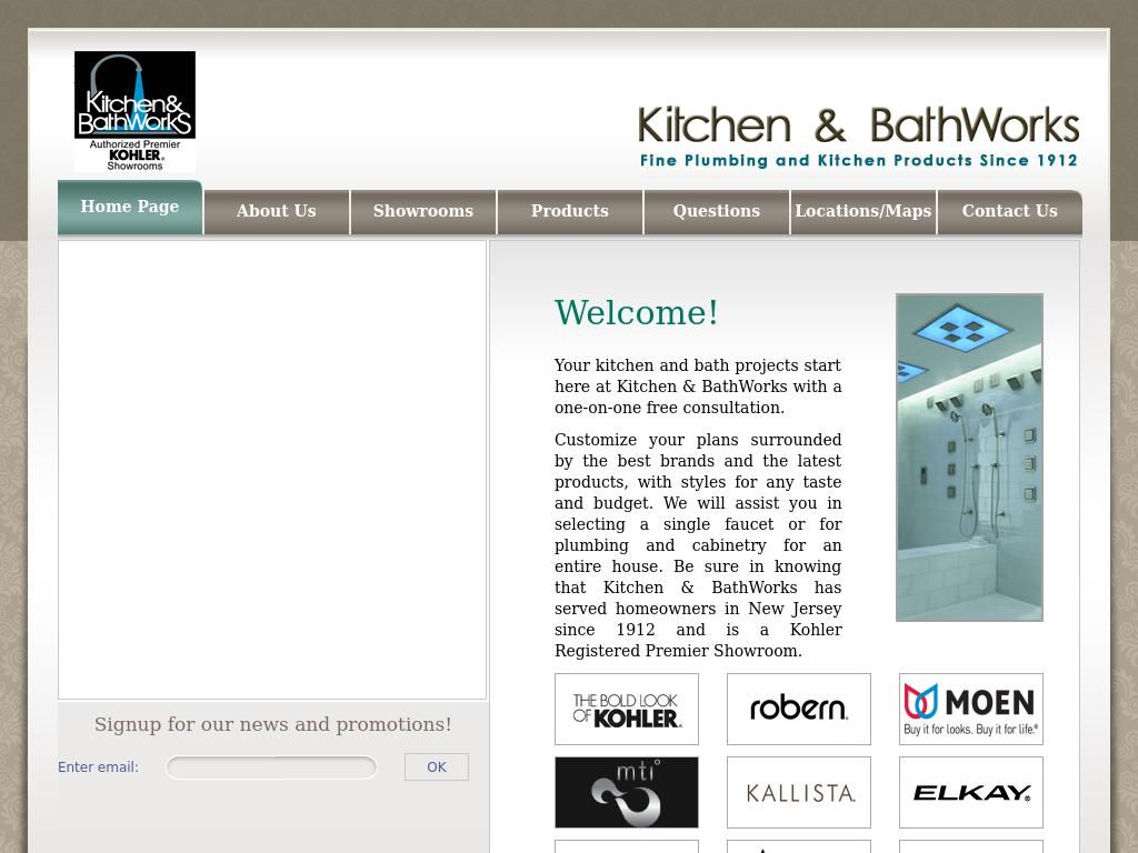 kitchenandbathworks.com