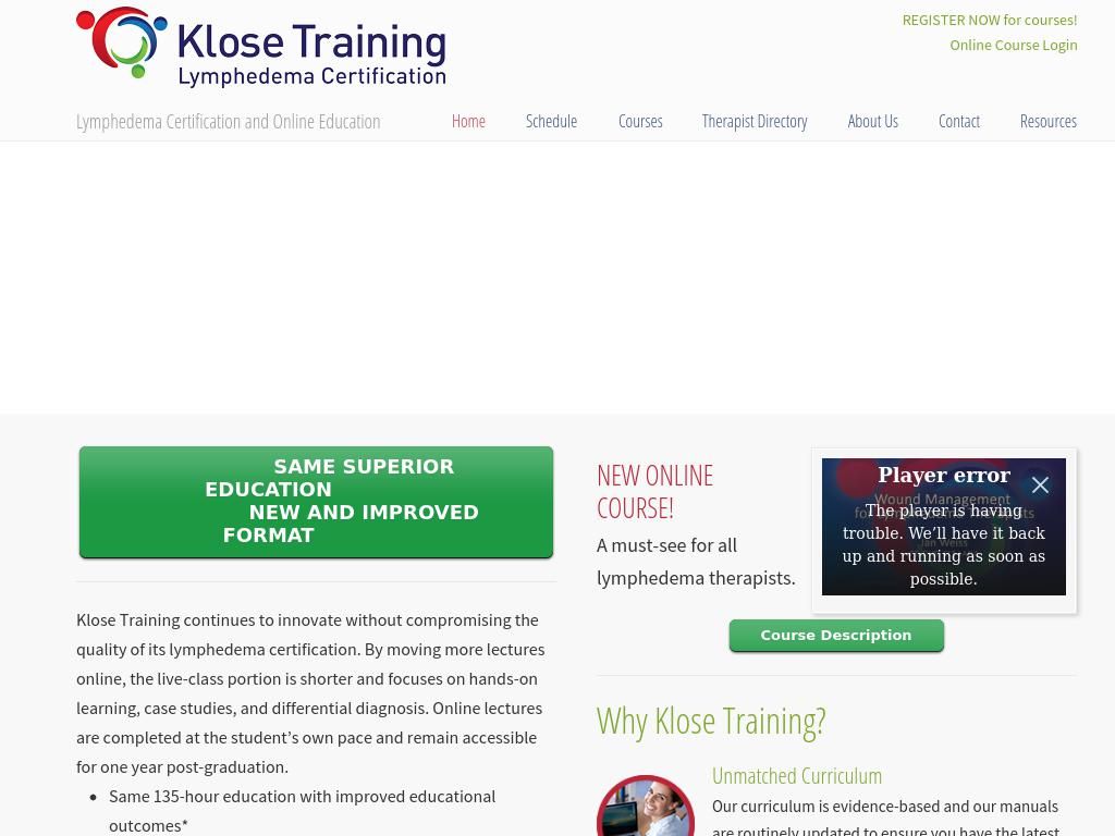 klosetraining.com