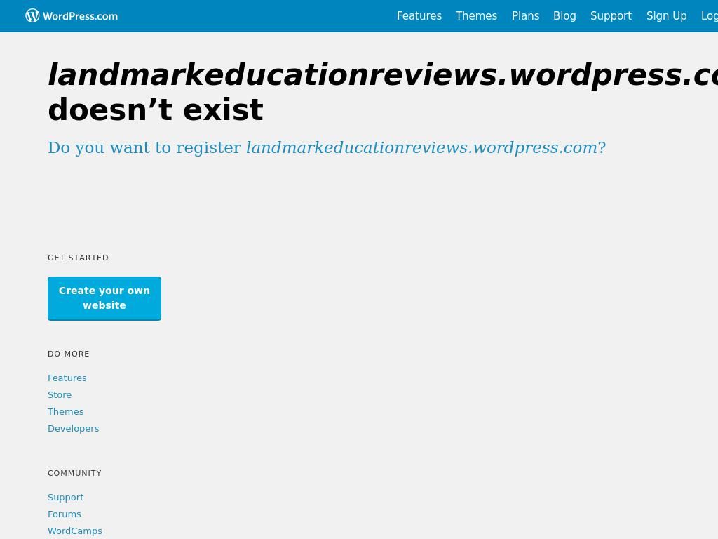 landmarkeducationreviews.com