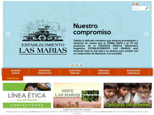 lasmarias.com.ar