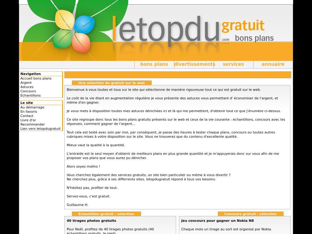 letopdugratuit.com