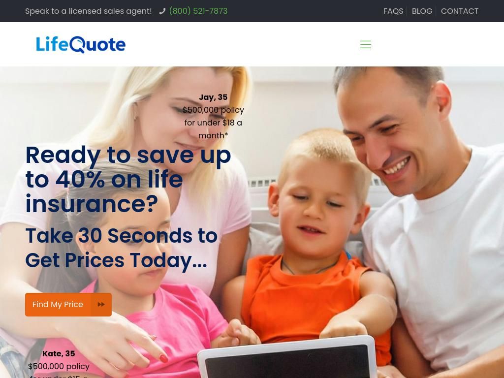 lifequote.com