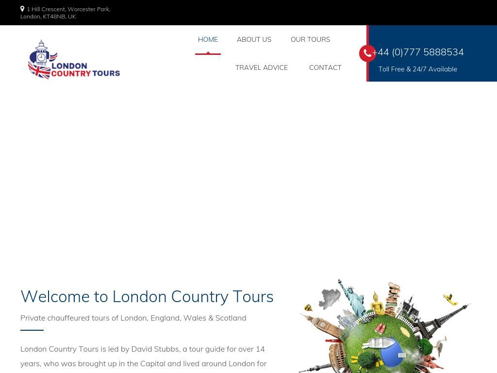 londoncountrytours.co.uk