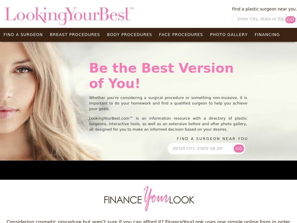 lookingyourbest.com