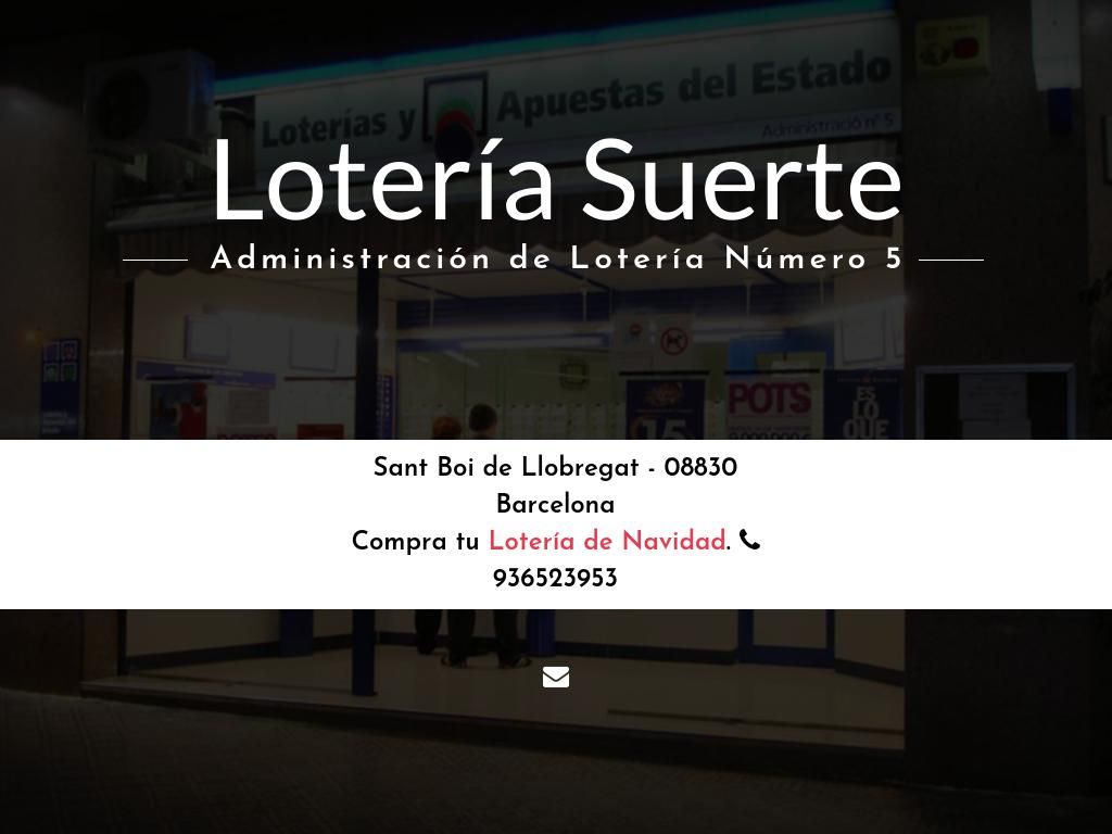 loteriasuerte.com