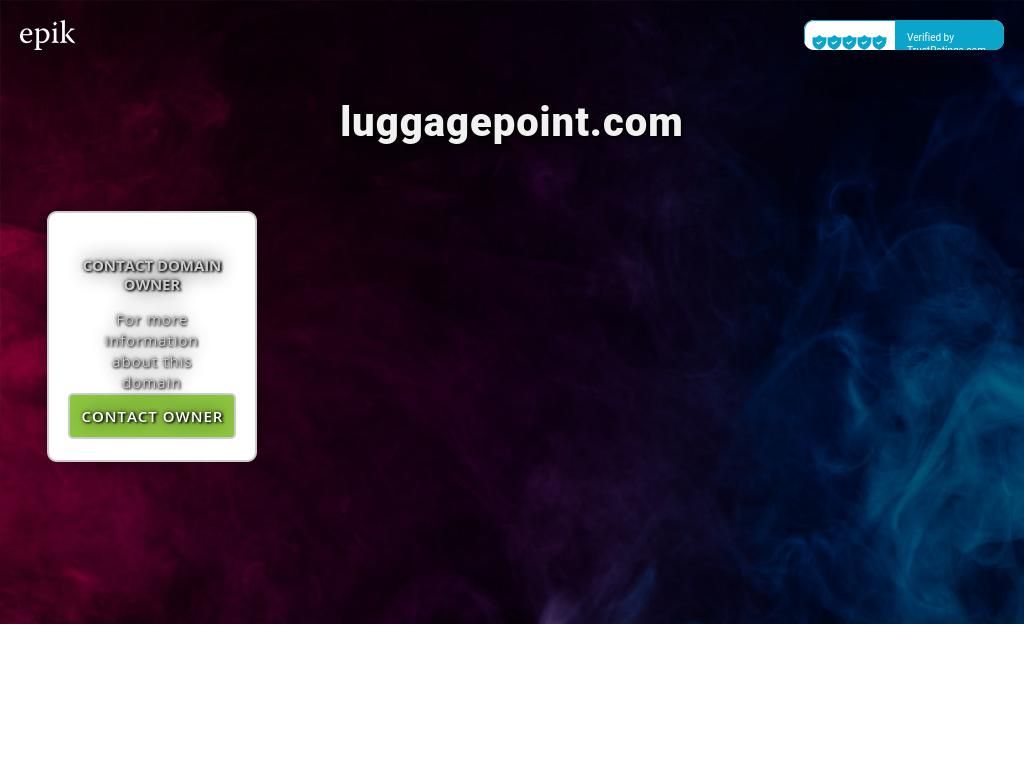 luggagepoint.com