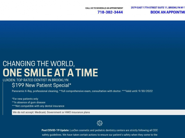 luxden.com