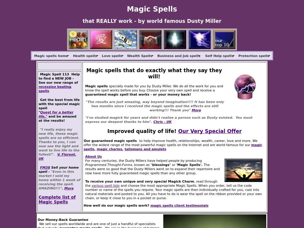 magic-spells.co.uk