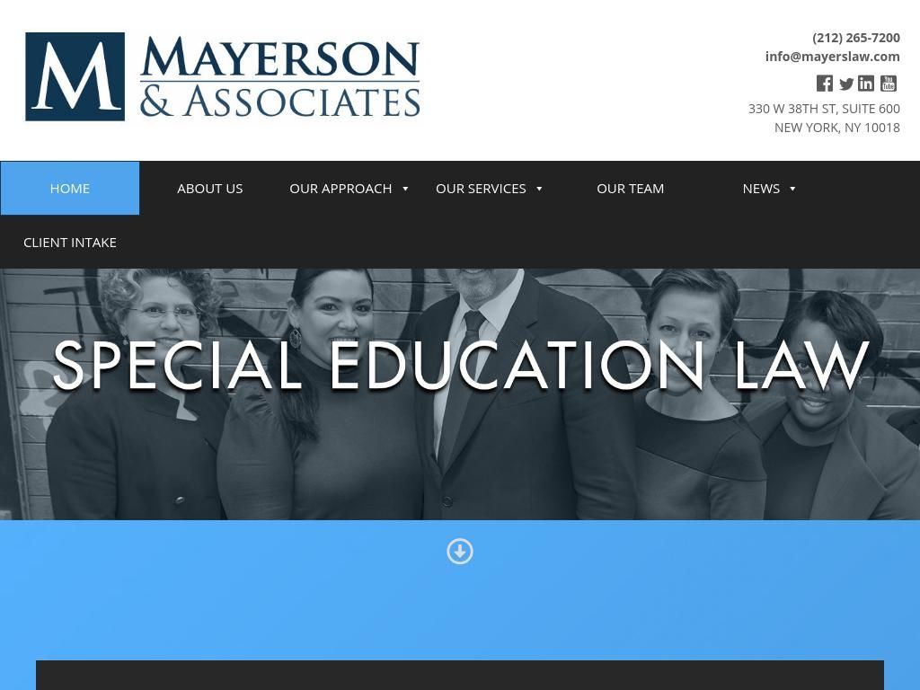 mayerslaw.com