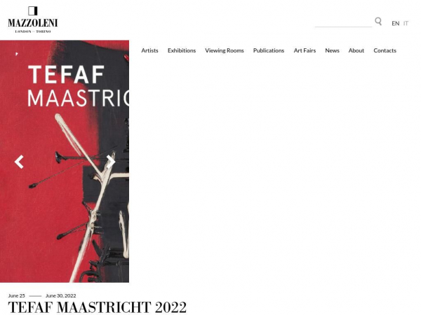 mazzoleniart.com