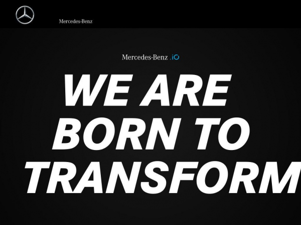 mercedes-benz.io