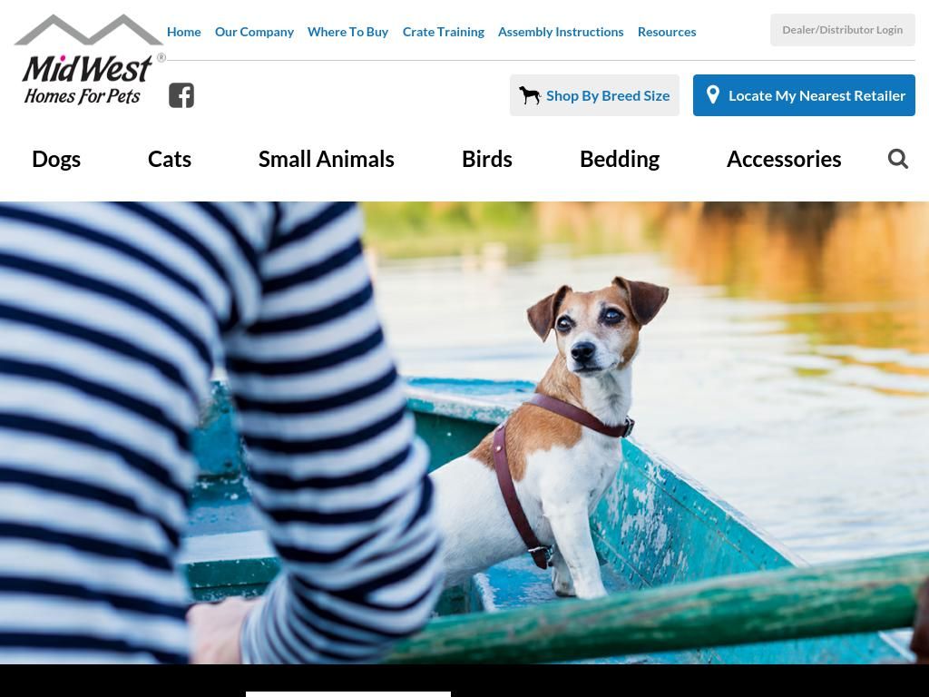 midwesthomes4pets.com