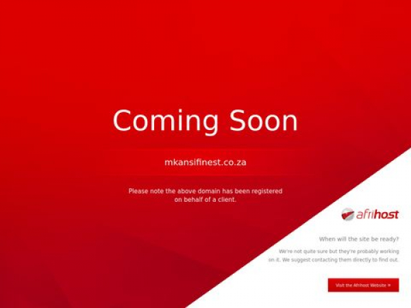 mkansifinest.co.za