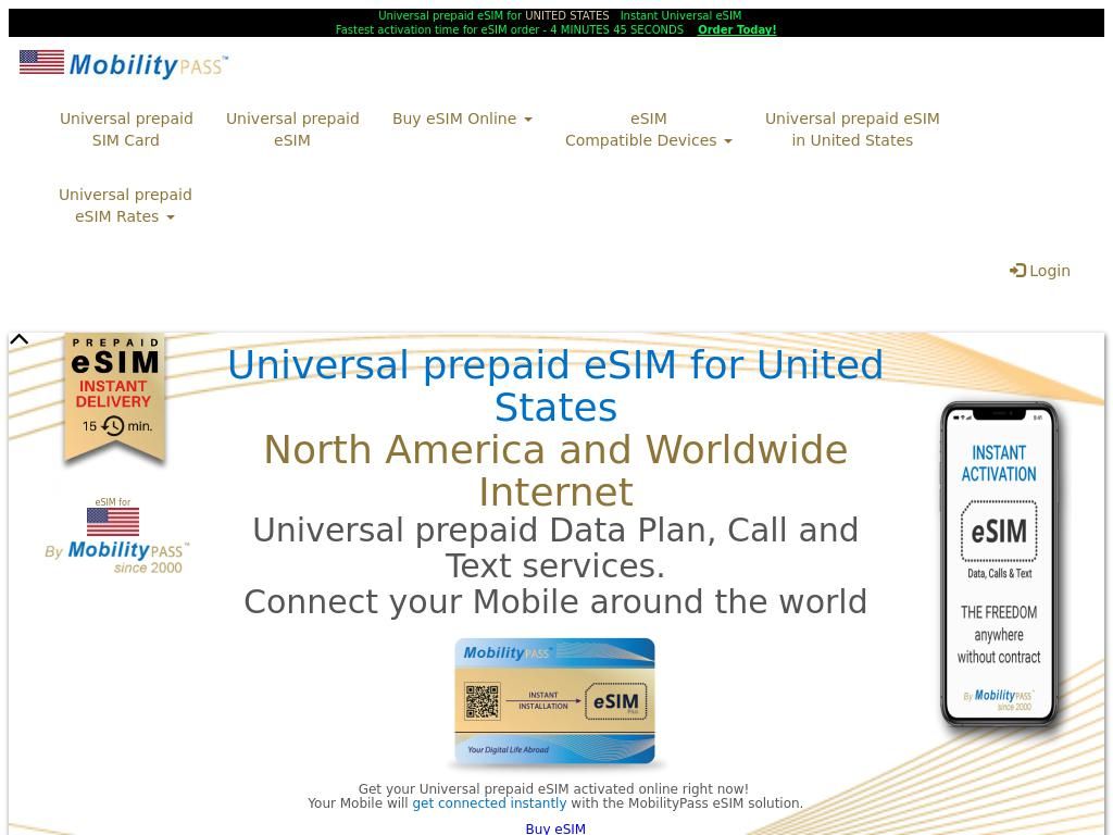 mobilitypass.com