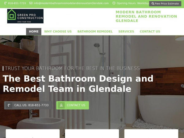 modernbathroomremodelandrenovationglendale.com