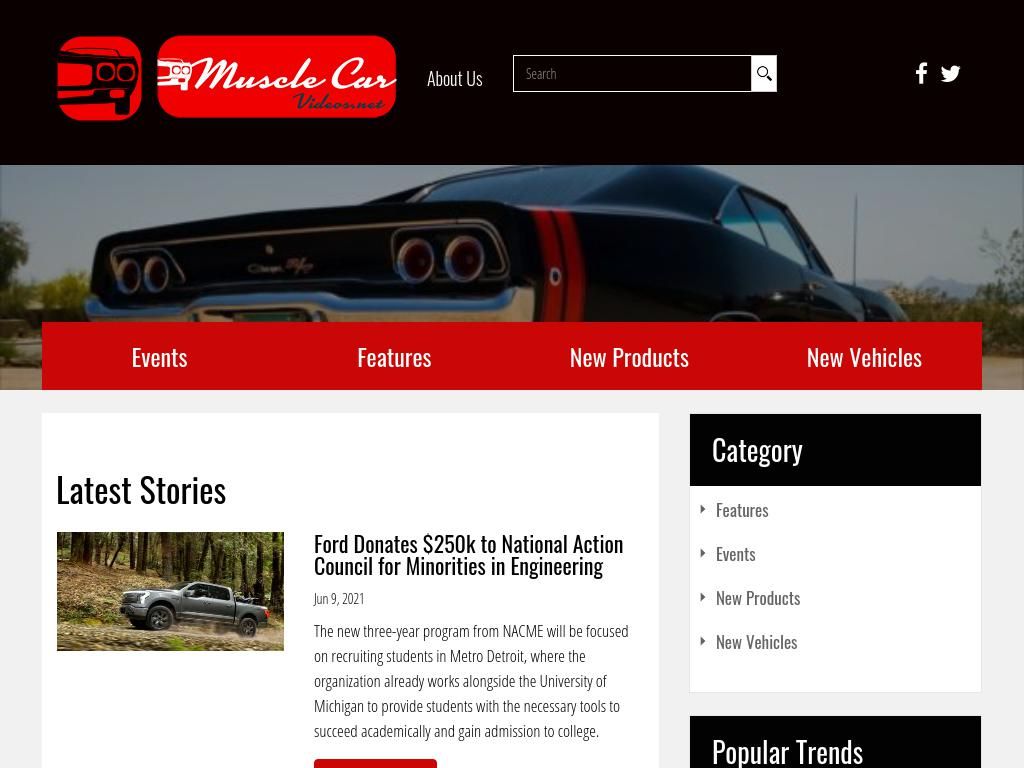 musclecarvideos.net