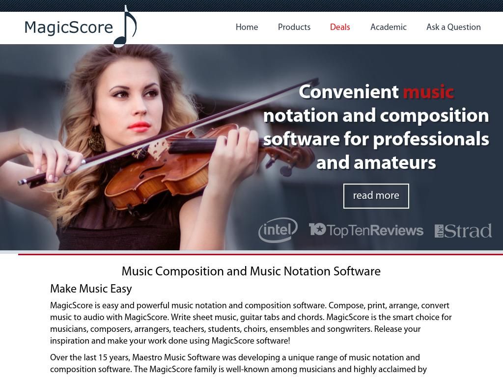 musicaleditor.com