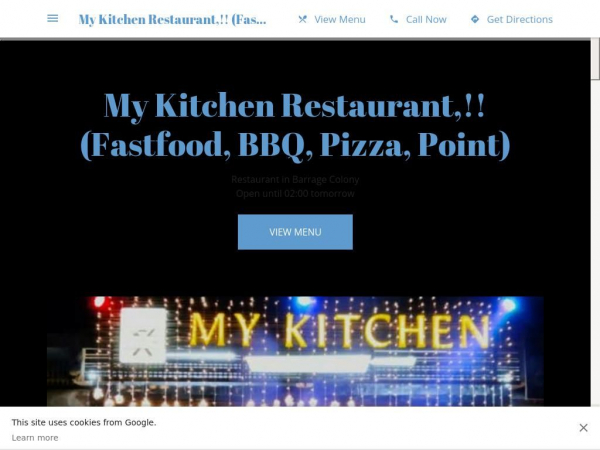 mykitchenrestaurant.business.site